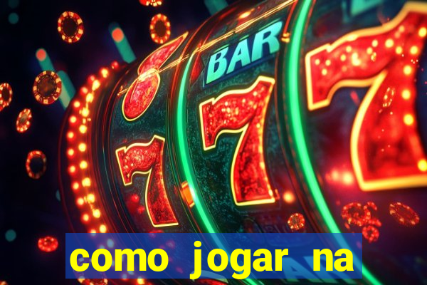 como jogar na loteca pela internet